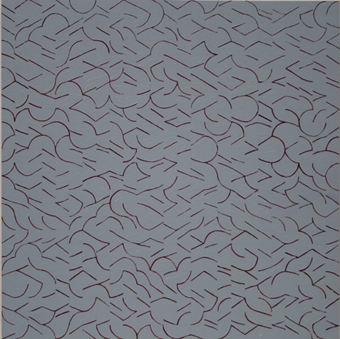 Lemniscate probability construct no.1  - Ian Peter Smith